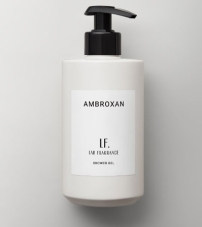 Парфюмированный гель для душа Лаб Фрагранс "Амброксан"  -400мл.