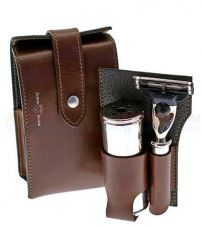 Дорожный бритвенный набор Edwin Jagger RT2M3