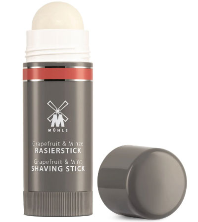 Стик для бритья MUEHLE, Грейпфрут и Мята, 37 гр