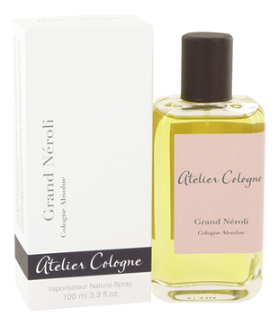 Одеколон ATELIER COLOGNE GRAND NEROLI, 100 ml