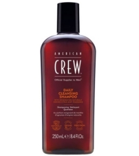 Шампунь для ежедневного ухода очищающий American Crew Daily Cleansing -250 мл