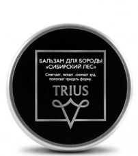 Бальзам для бороды TRIUS (Сибирский лес) -50мл.