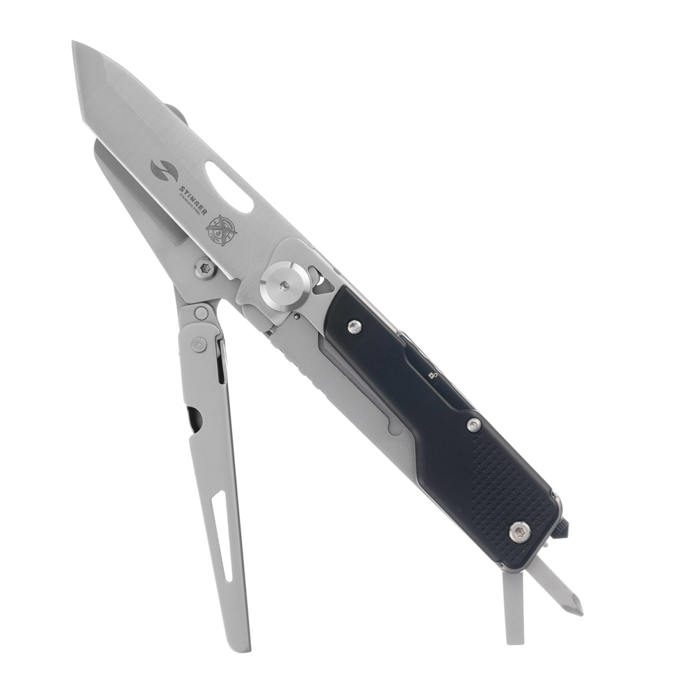Мультитул STINGER MT-GHK12