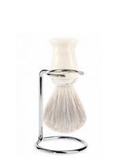 Подставка для помазка Edwin Jagger RHM5CRS  маленькая, хром