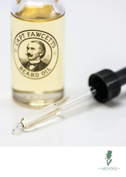 Масло для бороды Captain Fawcett Private Stock 50мл.