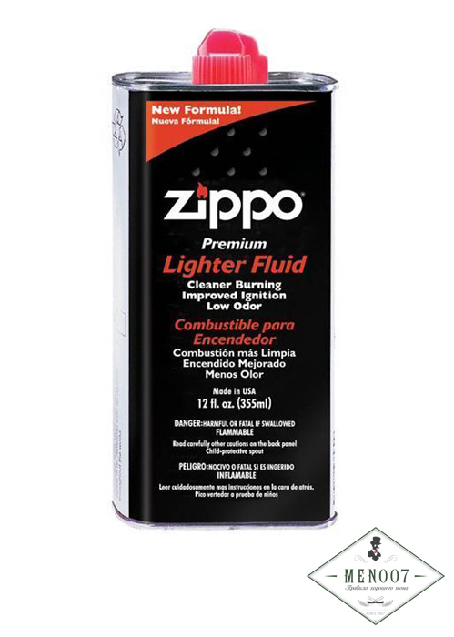 Топливо, 355 мл ZIPPO