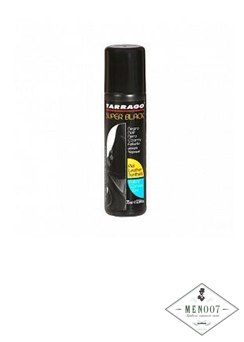 Краситель Super Black Tarrago -125мл.