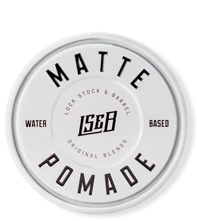 Матовая помада Lock Stock & Barrel Matte Pomade - 85 гр