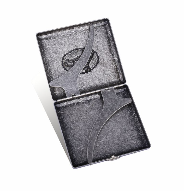 Портсигар S.QUIRE