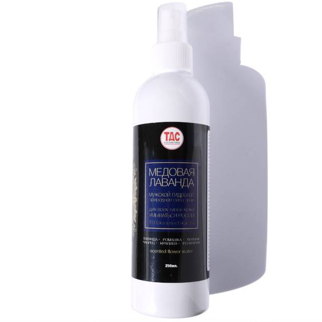 Гидролат Медовая лаванда ТДС, 250 мл
