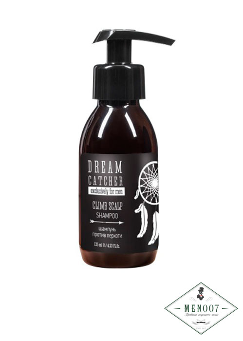 Шампунь против перхоти Dream Catcher Climb scalp -125 мл