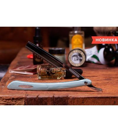 Складная филировочная бритва для стрижки волос Feather Styling Razor SR-FN