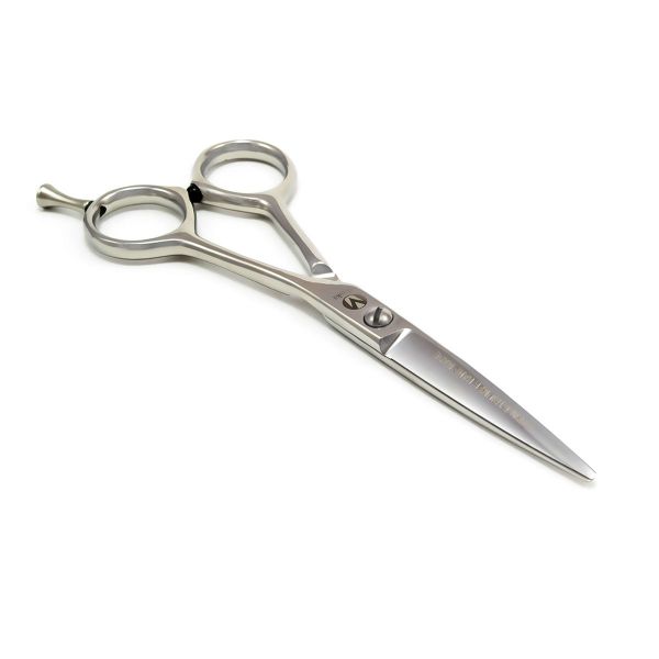 PBSS-FAW55 Ножницы парикмахерские с насечкой: Serrated