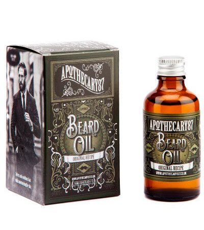 Масло для бороды  APOTHECARY87 ORIGINAL RECIPE- 50мл.