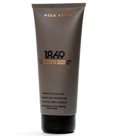 Шампунь-гель для душа Acca Kappa  (Серия 1869) -200 мл.