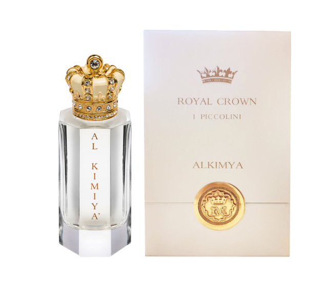 Парфюмерная вода Royal Crown Alkimya