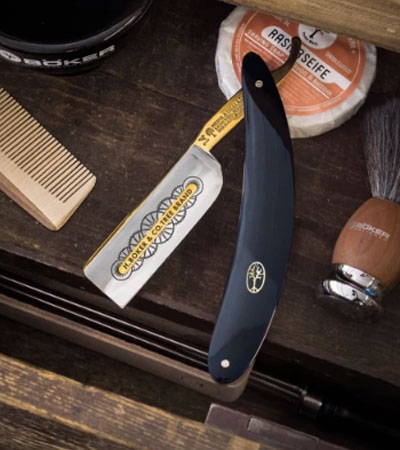 Опасная Бритва BOKER 14ER 8/8 BK140800