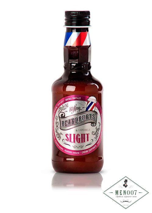 Легкий укладочный крем Beardburys 100 мл