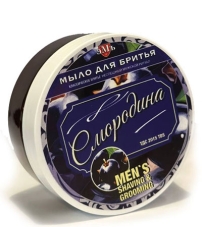 Крем-мыло для бритья Смородина -130 гр ТДС