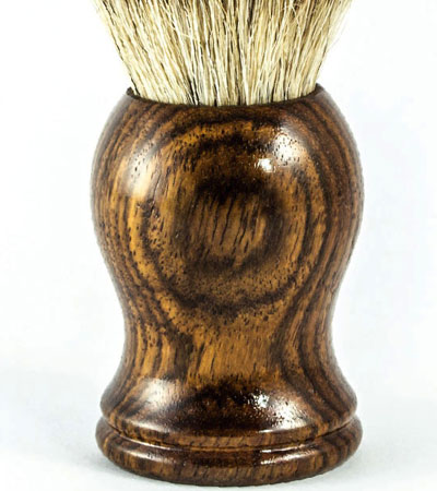 Помазок для бритья Барсучий ворс Metzger Rosewood Sb-11260