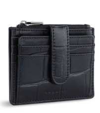 Портмоне для кредитных карт Nevio с защитой от сканирования RFID BUGATTI 49591201