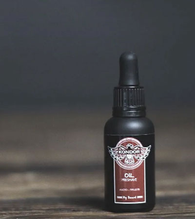Масло для бритья Kondor PreShave Oil - 30 мл