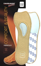 Полустельки TARRAGO Comfort&Beauty С 35-36 по 41-42.