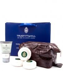 Дорожный набор TRUEFITT & HILL Travel Bag Set West Indian Limes