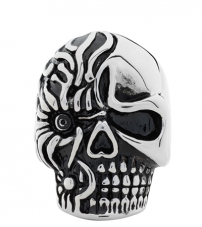 Кольцо с черепом (21 мм) ZIPPO