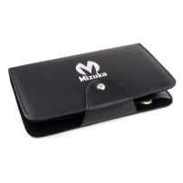 Чехол для инструментов - парикмахерских ножниц(11 предметный) черный