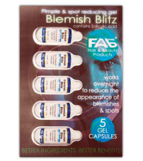 Гель от прыщей FAB Blemish Blitz