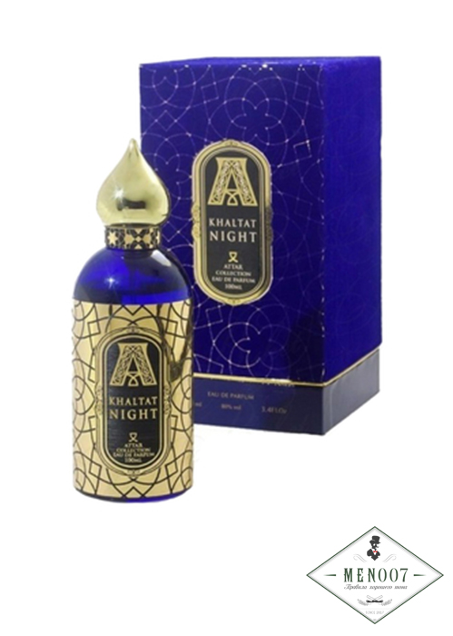 Парфюмерная вода ATTAR COLLECTION KHALTAT NIGHT, 100 ml
