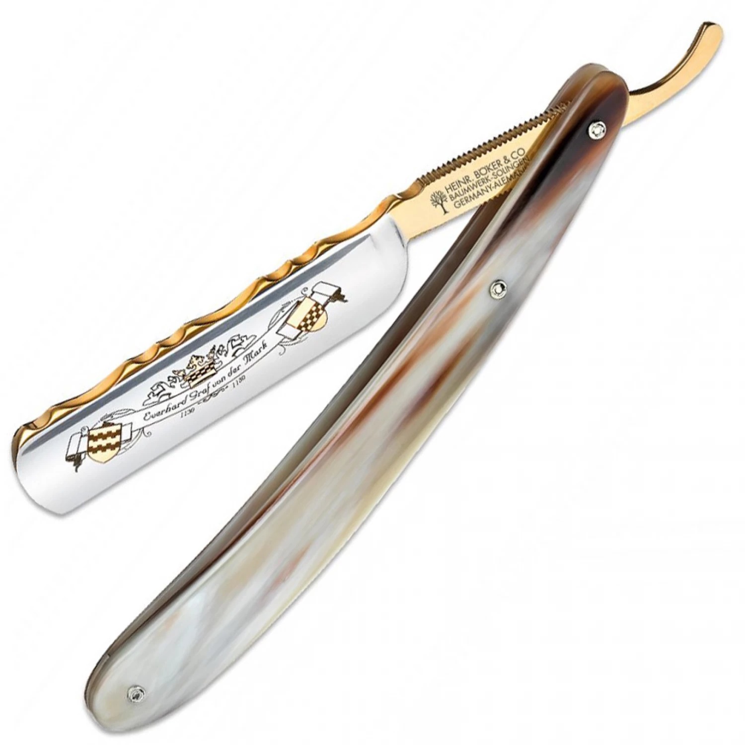 Бритва BOKER GRAF EVERHARDT BK140518