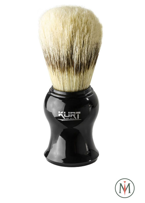Помазок для бритья, щетина кабана KURT К-10219