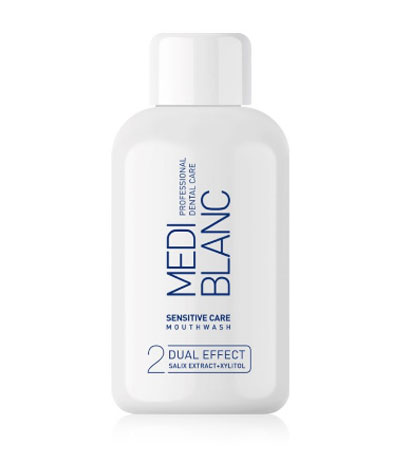 Набор для ухода за зубами MEDIBLANC Sensitive Care