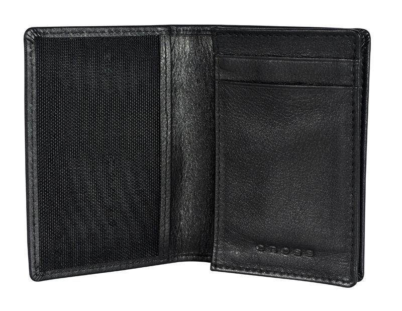 Визитница Concordia Black CROSS