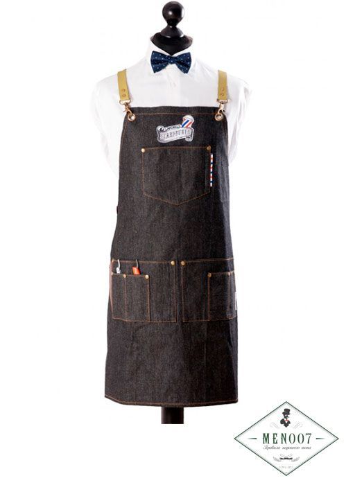 Фартук Beardburys Gentleman style