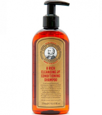 Шампунь для волос Алкоголь и Табак Captain Fawcett Ricki Hall Booze & Baccy Shampoo - 250 мл