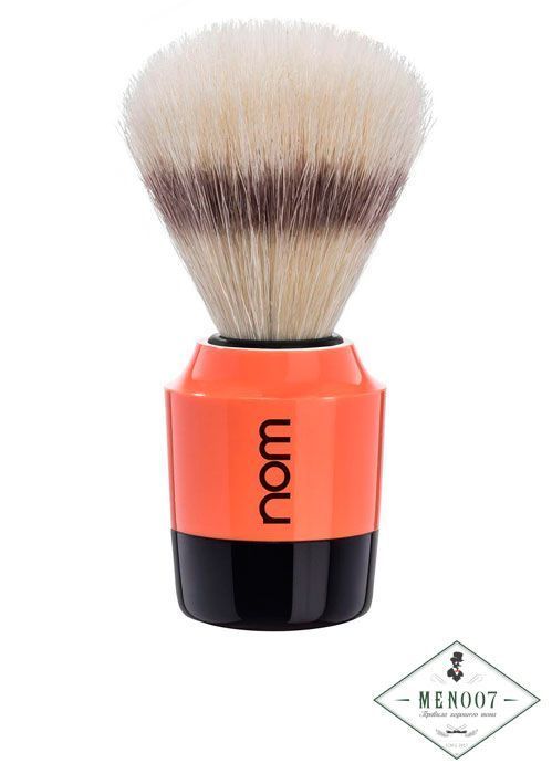 Помазок  NOM, MARTEN щетина кабана, красный пластик