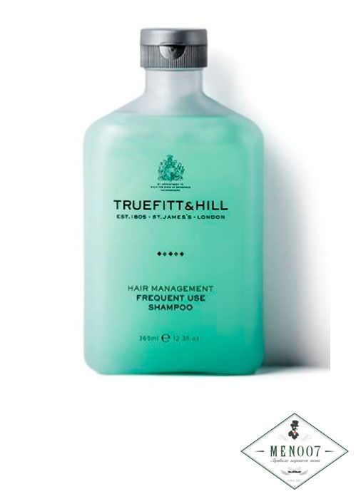Шампунь для ежедневного использования Truefitt & Hill 365мл.