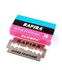 Сменные лезвия Rapira super stainless 10шт.