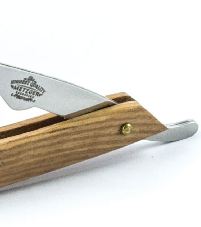 Шаветт со сменными лезвиями Metzger Rosewood Polish St-14565