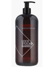 Шампунь для тонких волос укрепляющий  с протеином Lock Stock & Barrel 1000мл.