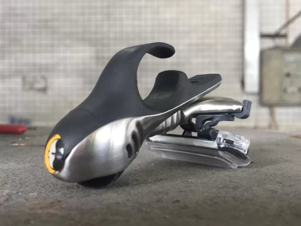 HeadBlade S4 Moto Limited Edition - Бритва для головы