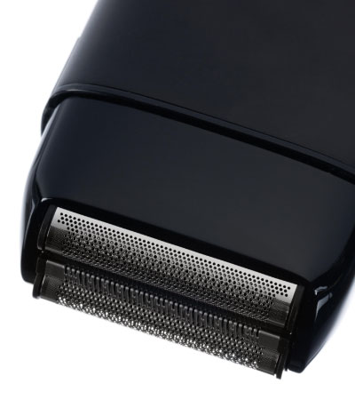 Шейвер для проработки контуров и бороды/бритья DEWAL BEAUTY Select, цвет черный