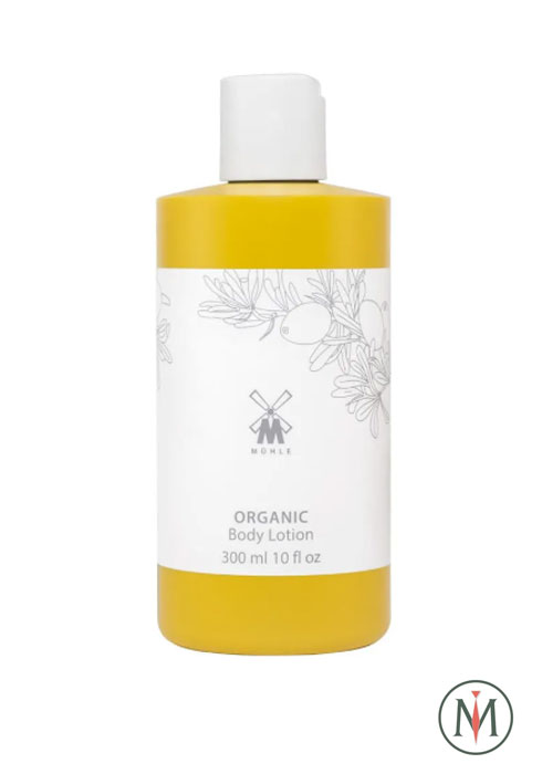 Крем для тела MUEHLE ORGANIC, 250 мл