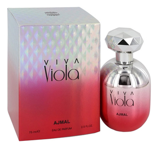 Парфюмерная вода AJMAL VIVA VIOLA, 75 ml