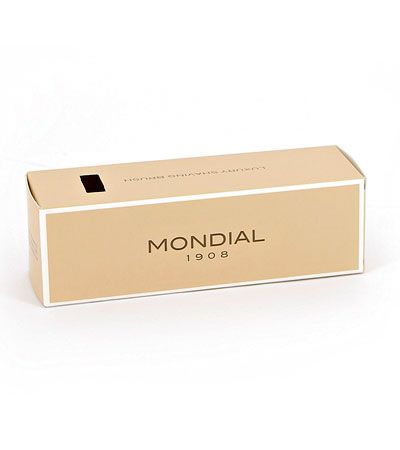 Помазок для бритья MONDIAL 2-ONIX-TEC