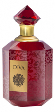 Масляные духи ATTAR COLLECTION DIVA, 10 ml