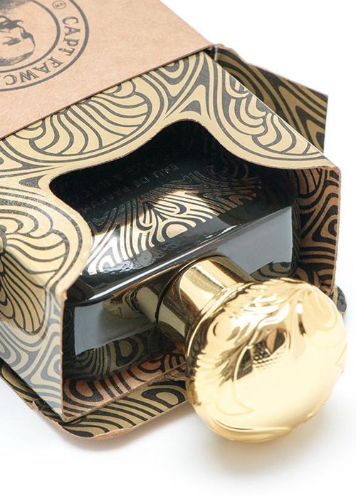 Парфюмерная вода CAPTAIN FAWCETT Ricki Hall's Booze & Baccy Eau de Parfum, 50ml